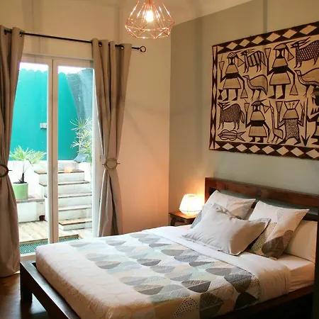 Hotel Lou Souleou Nice