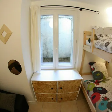 Hotel Lou Souleou Nice